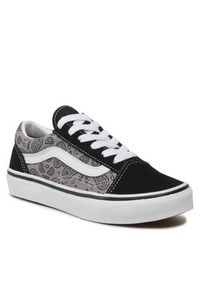 Vans Tenisówki Old Skool VN0A7Q5FBGJ1 Szary. Kolor: szary #5