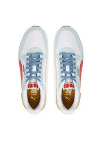 Puma Sneakersy ST Runner v4 L Retro run 402669 01 Kolorowy. Materiał: materiał. Wzór: kolorowy. Sport: bieganie #3