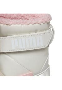 Puma Śniegowce Nieve Boot Wtr Ac Ps 380745 08 Beżowy. Kolor: beżowy. Materiał: materiał #4