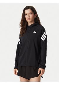 Adidas - adidas Kurtka przejściowa Adi365 Running KQ8074 Czarny Regular Fit. Kolor: czarny. Materiał: syntetyk #1