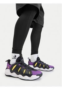 Shaq Sneakersy CEO-4X AQ95035M-U Fioletowy. Kolor: fioletowy. Materiał: materiał #4