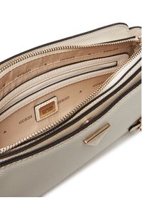 Guess Torebka Rosalba HWZG96 57120 Écru. Materiał: skórzane #5