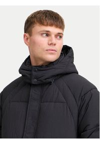 !SOLID - Solid Kurtka zimowa Milo 21108316 Czarny Regular Fit. Kolor: czarny. Materiał: syntetyk. Sezon: zima