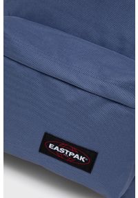 Eastpak plecak męski duży gładki. Kolor: niebieski. Wzór: gładki #3