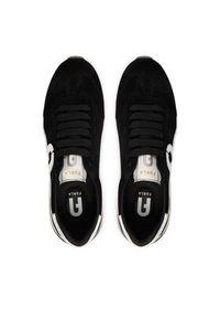 Furla Sneakersy Retro YK56RET BX0580 Czarny. Kolor: czarny. Materiał: skóra #2