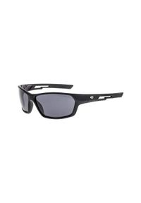 GOGGLE - Okulary przeciwsłoneczne unisex Goggle E2371P. Kolor: szary, wielokolorowy