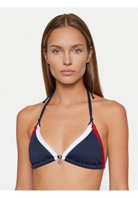 Banana Moon Góra od bikini Bluco Navy 17G06 Granatowy. Kolor: niebieski. Materiał: syntetyk #1