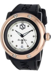 Zegarek Glam Rock Zegarek Damski Glam Rock GR62019 ( 46 mm). Styl: rockowy #1