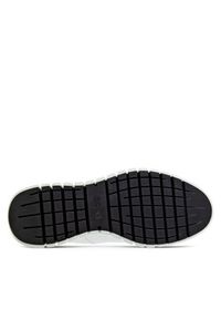 ecco - ECCO Sneakersy GRUUV M 52520450874 Biały. Kolor: biały. Materiał: skóra #5