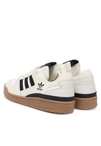 Adidas - adidas Sneakersy Forum Low JQ0209 Biały. Kolor: biały. Materiał: skóra #3