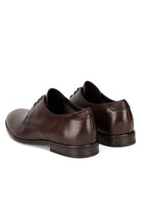 Lasocki Półbuty RIO-GRANDE-33 MB Brązowy. Kolor: brązowy. Materiał: skóra #3