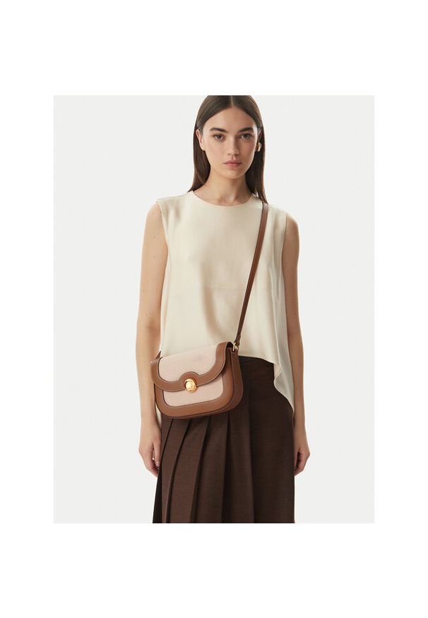 Torebka Furla. Kolor: beżowy