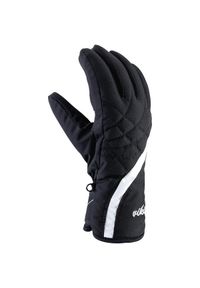 Rękawice damskie narciarskie Viking Ester. Kolor: biały. Sezon: zima. Sport: narciarstwo #1