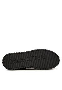 Marc O'Polo Sneakersy 509 16063401 300 Czarny. Kolor: czarny. Materiał: zamsz, skóra #4