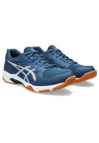 Asics - Buty do siatkówki męskie, ASICS Gel-Rocket 11. Kolor: wielokolorowy. Sport: siatkówka