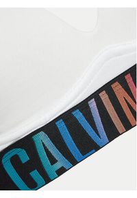 Calvin Klein Underwear Biustonosz push-up 000QF7836E Biały. Kolor: biały. Materiał: bawełna. Rodzaj stanika: push-up #3
