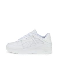Buty do chodzenia męskie Puma SLIPSTREAM LTH. Kolor: biały. Materiał: materiał, syntetyk. Sport: turystyka piesza