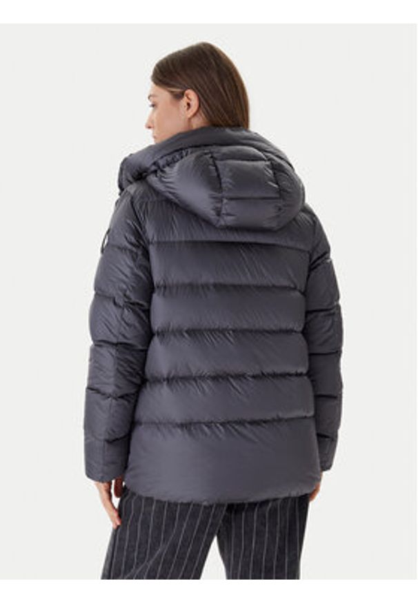 Bomboogie Kurtka puchowa Rome GW6012TDLC5 Szary Regular Fit. Kolor: szary. Materiał: syntetyk