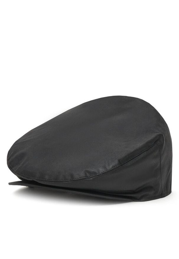 Barbour Kaszkiet MHA0003BK71 Czarny. Kolor: czarny. Materiał: materiał, bawełna