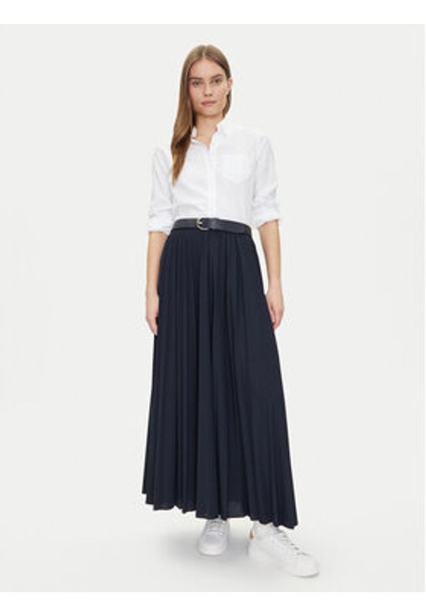 GAP - Gap Koszula 886912-02 Biały Regular Fit. Kolor: biały. Materiał: bawełna