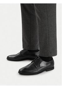 Lasocki Półbuty CEO-KONGO-14 MI08 Czarny. Kolor: czarny. Materiał: skóra #7