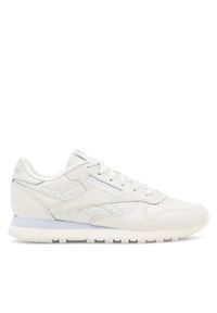 Reebok Sneakersy Classic Leather 100074372 Biały. Kolor: biały. Materiał: skóra. Model: Reebok Classic