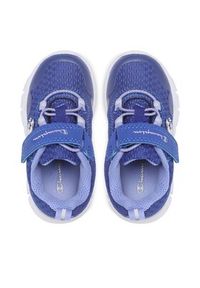 Champion Sneakersy Flippy G Td S32533-CHA-VS046 Granatowy. Kolor: niebieski