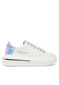 Alexander Smith Sneakersy Lancaster ASBBLSW 1896 Biały. Kolor: biały. Materiał: skóra #1