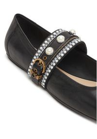 Pinko - PINKO Baleriny Max 04 SD0381P003 Czarny. Kolor: czarny. Materiał: skóra