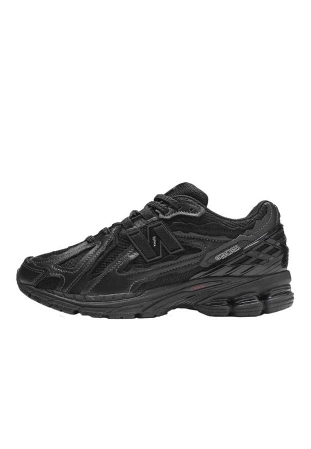 Buty do chodzenia dla dorosłych New Balance 1906D Protection Pack Black Leather. Kolor: czarny. Sport: turystyka piesza