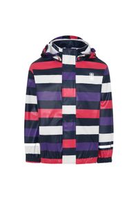 Kurtka przeciwdeszczowa dziecięca LEGO JAMAICA 102. Kolor: czerwony #1