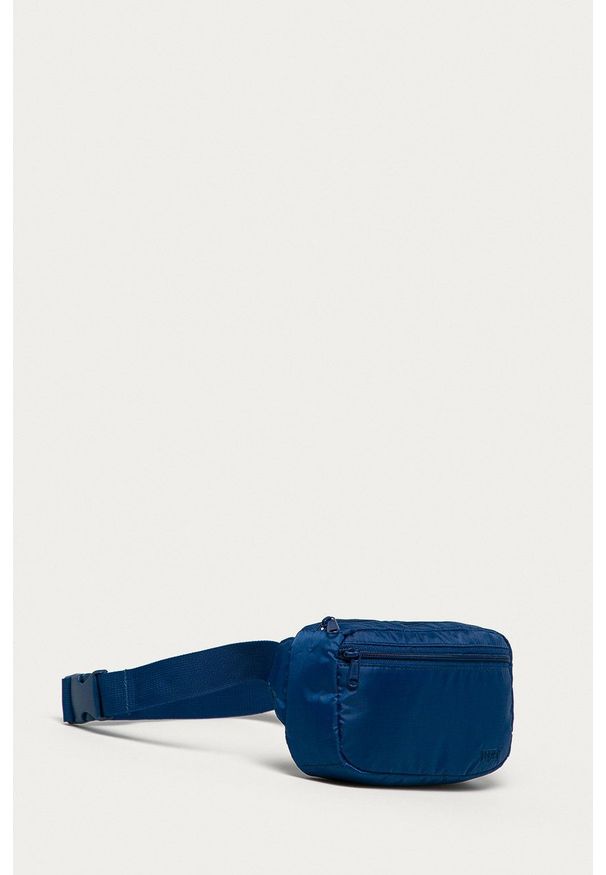 Levi's® - Levi's - Nerka. Kolor: niebieski. Materiał: poliester