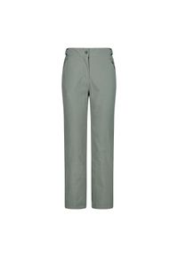 Spodnie damskie narciarskie CMP 3W18596N. Kolor: zielony. Sezon: zima. Sport: narciarstwo #1