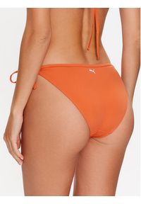 Puma Dół od bikini 907691 Brązowy. Kolor: brązowy. Materiał: syntetyk #3