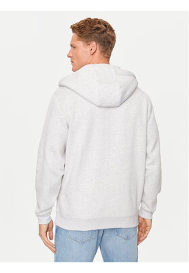 Tommy Jeans Bluza DM0DM20743 Szary Regular Fit. Kolor: szary. Materiał: bawełna