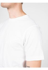 Pepe Jeans T-Shirt "2-Pack Aiden" | PM503657 | Mężczyzna | Biały. Okazja: na co dzień. Kolor: biały. Materiał: bawełna. Wzór: aplikacja. Styl: casual #3