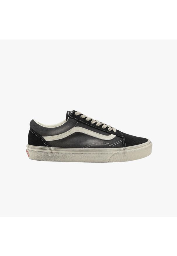 Buty sportowe Vans Old Skool Wave czarne. Kolor: czarny. Styl: sportowy