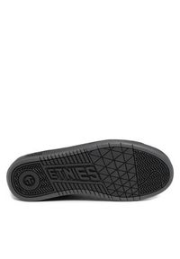 Etnies Sneakersy Fader 4101000203 Czarny. Kolor: czarny. Materiał: nubuk, skóra #4
