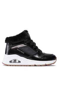 skechers - Sneakersy Skechers. Kolor: czarny #1