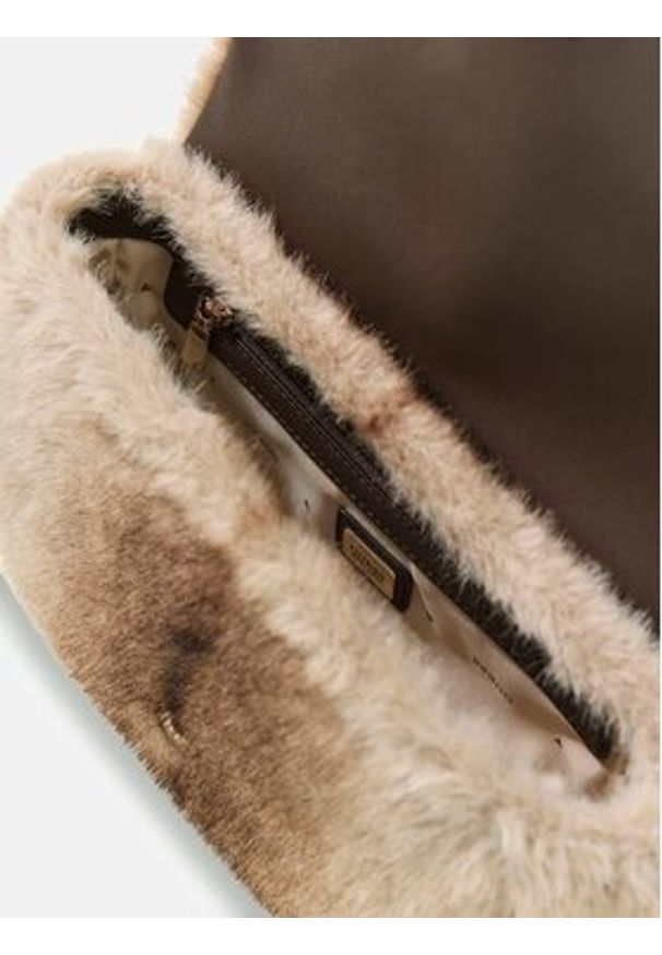Guess Torebka 180098 Beżowy. Kolor: beżowy