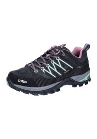 Buty trekkingowe damskie CMP RIGEL LOW. Kolor: czarny. Styl: sportowy #1