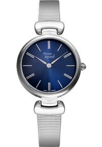 Zegarek Pierre Ricaud Zegarek damski Pierre Ricaud P22059.5115Q srebrny. Kolor: srebrny #1