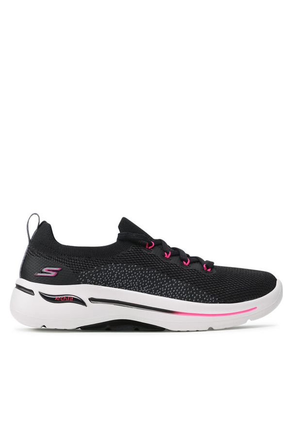 skechers - Sneakersy Skechers. Kolor: czarny