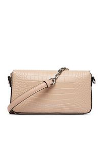 Karl Lagerfeld - KARL LAGERFELD Torebka B3W30302 Różowy. Kolor: różowy. Materiał: skórzane #3