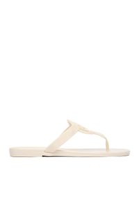 Nine West Japonki CEO-CT0906-1 Écru. Kolor: kremowy. Materiał: syntetyk #1