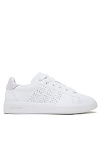 Adidas - Sneakersy adidas. Kolor: biały. Model: Adidas Advantage