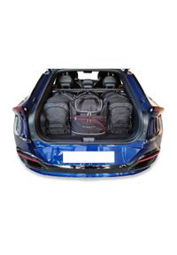 KJUST - Torby Do Bagażnika Kia Ev6 Ev 2021+ 4Szt Kjust. Kolor: czarny. Styl: sportowy #1