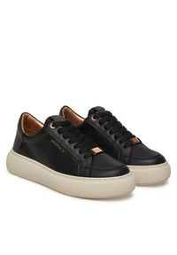 Alexander Smith Sneakersy Pearl SXBCPRW-7604-BLK Czarny. Kolor: czarny. Materiał: skóra #5
