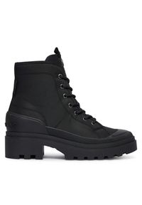 Trapery Pepe Jeans. Kolor: czarny #1