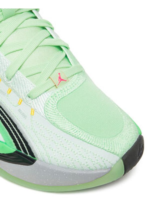 Nike Buty do koszykówki Luka 4 HF0823 300 Zielony. Kolor: zielony. Materiał: materiał. Sport: koszykówka